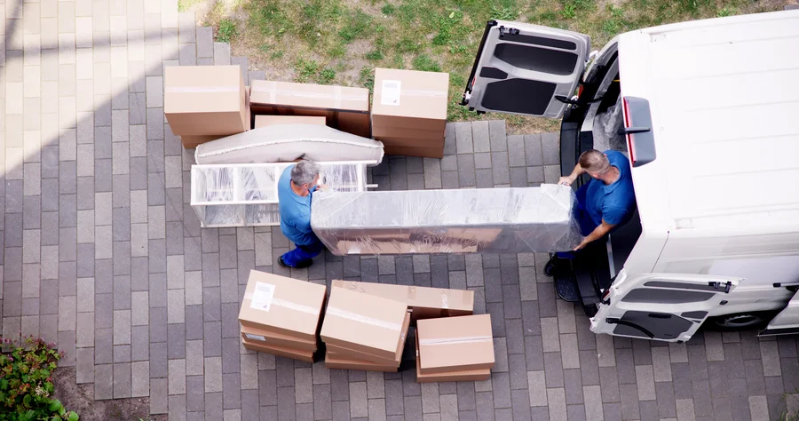 Affordable Furniture Moving Orange, CA