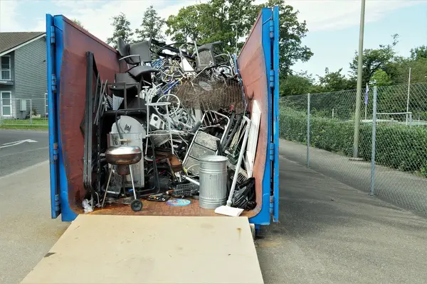 Appliance Removal