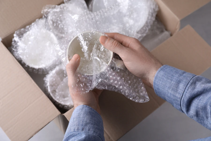 Benefits Of Hiring Professionals For Packing And Moving Orange, CA
