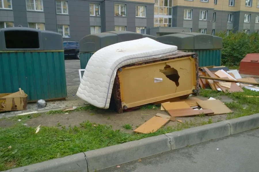 Common Mistakes In Diy Mattress Disposal Orange, CA