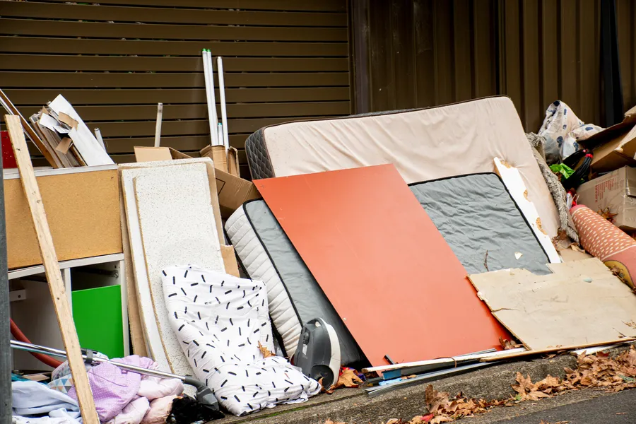 Common Mistakes In Diy Mattress Disposal in Orange, CA