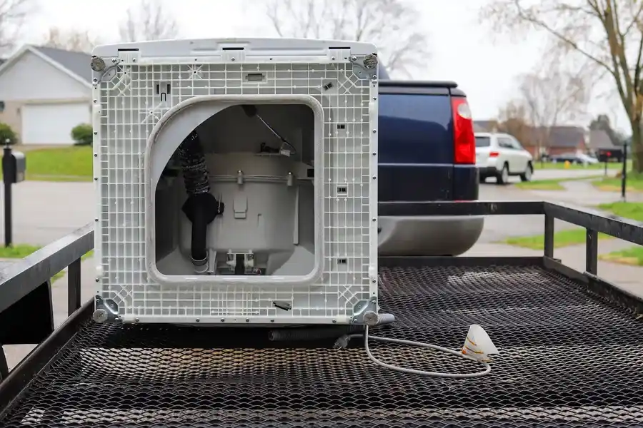 How Appliance Removal Works During A Residential Move Orange, CA
