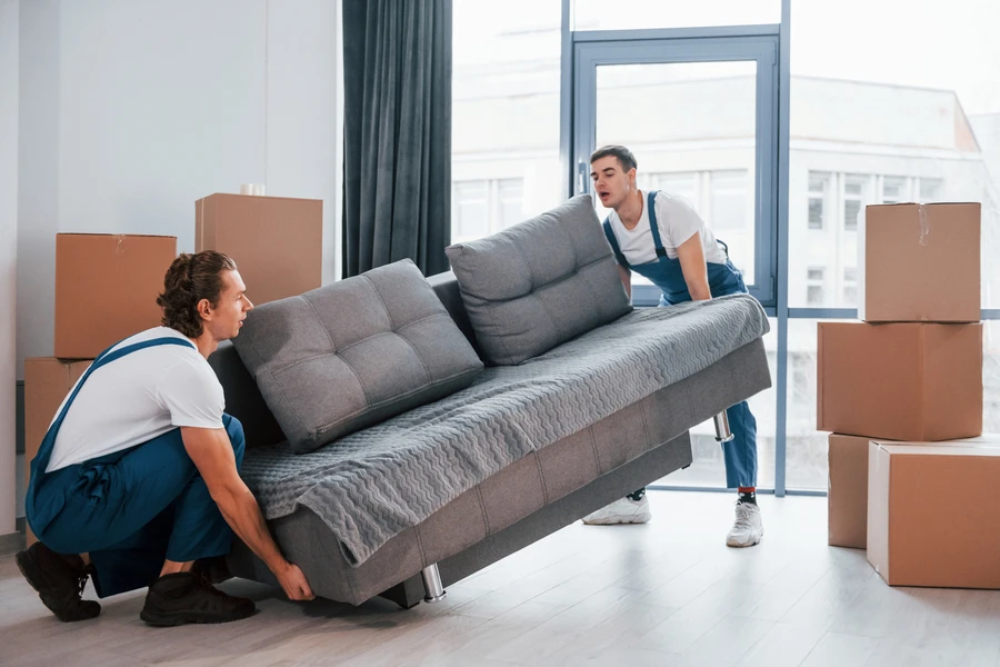Local Furniture Moving Orange, CA