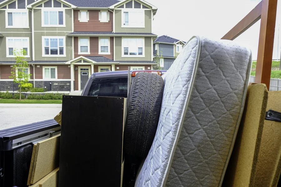 Preparing Your Mattress For Disposal Movers Orange, CA