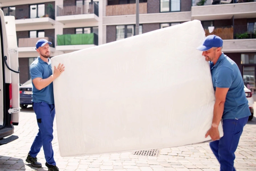 Quality Mattress Disposal Orange, CA