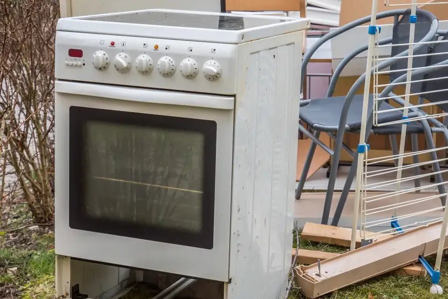 Superior Appliance Removal Orange, CA
