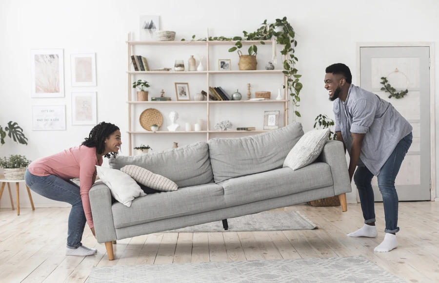 The Role Of Proper Equipment In Ensuring A Safe Furniture Move Orange, CA