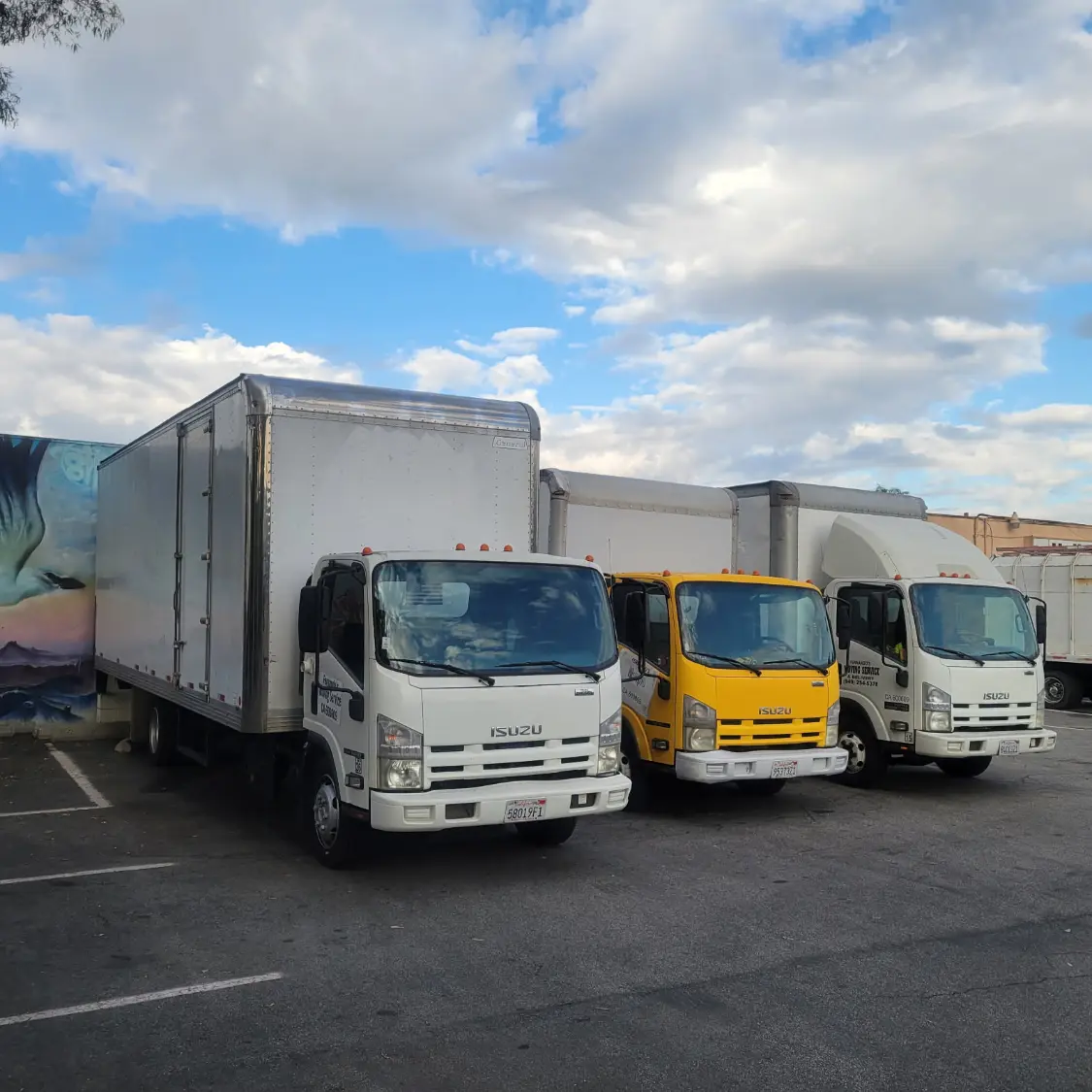 Fernandos Moving Services LLC Fernandos Moving Services LLC